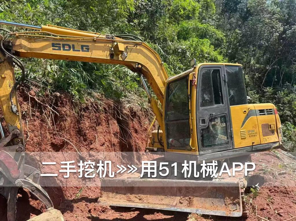 51挖机